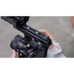 Tilta XLR Extension Bracket for Sony XLR-H1 Top Handle (Black) TA-T13-XLR - Image 6