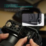 Tilta Lightweight Camera Cage Kit for Canon R8 (Black) TA-T28-A - Image 6