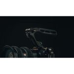 Tilta Xeno Top Handle with 1/4"-20 Locating Screw (Black) TA-XTH1 - Image 6