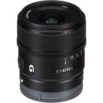 Sony E 15mm f/1.4 G Lens - Image 7