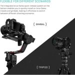 Tilta Full Camera Cage for Sony a7C II & a7CR (Black) TA-T60-FCC-B - Image 8
