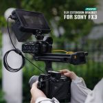 Tilta XLR Extension Bracket for Sony XLR-H1 Top Handle (Black) TA-T13-XLR - Image 8