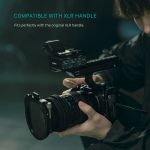 Tilta Full Camera Cage V2 for Sony FX3 & FX30 (Black) TA-T16-FCC - Image 8