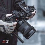 Tilta Basic Camera Cage Kit for Sony a7 IV (Black) TA-T30-A-B - Image 9