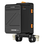 ZGCINE Battery Creators Set 99Wh, V-Mount (L90-VM) - Image 2