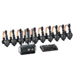 Hollyland Solidcom C1 Pro Roaming Hub (V-Mount, 1.9 GHz) - Image 9