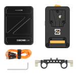ZGCINE Battery Creators Set 99Wh, V-Mount (L90-VM) - Image 4