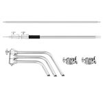 NiceFoto C-Light Stand Y660II - Image 2