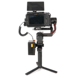 ZGCINE mini V mount plate for DJI Ronin Gimbal Stabilizer S2 S3 Pitch axis (VR-04)