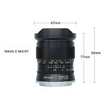 TTArtisan 11mm f/2.8 Lens for Canon RF - Image 6