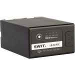 SWIT 90Wh/14.4V Sony BP-U Series Battery with D-Tap and USB-C I/O - Image 4