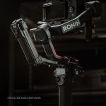 Tilta Advanced Rear Operating Control Handle for DJI RS 4 Pro/RS 3 Pro/RS 2 TGA-ARH2 - Image 10