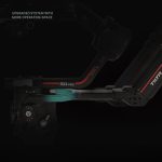 Tilta Advanced Rear Operating Control Handle for DJI RS 4 Pro/RS 3 Pro/RS 2 TGA-ARH2 - Image 8