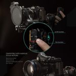 Tilta Advanced Rear Operating Control Handle for DJI RS 4 Pro/RS 3 Pro/RS 2 TGA-ARH2 - Image 6