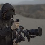 Tilta Advanced Rear Operating Control Handle for DJI RS 4 Pro/RS 3 Pro/RS 2 TGA-ARH2 - Image 4