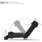 Tilta Lightweight Rear Operating Control Handle for DJI RS 4 Pro/RS 4/3 Pro/RS 2 TGA-LRH - Image 13