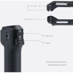 Tilta Lightweight Rear Operating Control Handle for DJI RS 4 Pro/RS 4/3 Pro/RS 2 TGA-LRH - Image 11