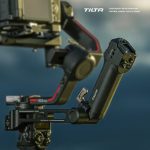 Tilta Lightweight Rear Operating Control Handle for DJI RS 4 Pro/RS 4/3 Pro/RS 2 TGA-LRH - Image 10