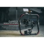Tilta Advanced Ring Grip for DJI RS 4, RS 4 Pro, RS 3 Pro, and RS 2 Gimbals TGA-ARG - Image 15