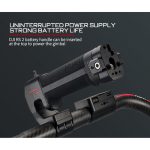 Tilta Advanced Ring Grip for DJI RS 4, RS 4 Pro, RS 3 Pro, and RS 2 Gimbals TGA-ARG - Image 12