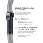 Tilta Advanced Ring Grip for DJI RS 4, RS 4 Pro, RS 3 Pro, and RS 2 Gimbals TGA-ARG - Image 10