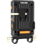 ZGCINE V-Mount Battery Plate with 15mm LWS Mount (VM-VP1 Kit1)