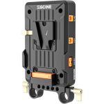 ZGCINE V-Mount Battery Plate with 15mm LWS Mount (VM-VP1 Kit1) - Image 2