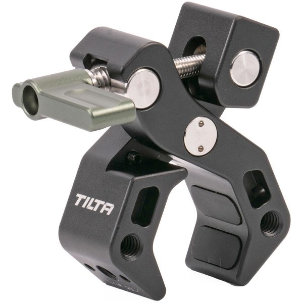 Tilta Accessory Mounting Clamp (Black) TA-AMC-B