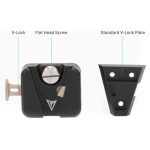 Tilta Pocket V-Lock Plate V2 TA-PBP2-V - Image 12