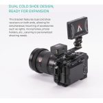 Tilta Cold Shoe Expansion Bracket (Black) TA-CEB-B - Image 9