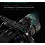 Tilta Cold Shoe Expansion Bracket (Black) TA-CEB-B - Image 10