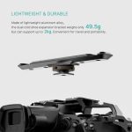 Tilta Cold Shoe Expansion Bracket (Black) TA-CEB-B - Image 12