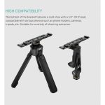 Tilta Cold Shoe Expansion Bracket (Black) TA-CEB-B - Image 13