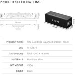 Tilta Cold Shoe Expansion Bracket (Black) TA-CEB-B - Image 15