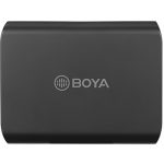 BOYA BY-XM6-K2 2-Person Wireless Microphone System for Cameras and Smartphones (2.4 GHz, Black) - Image 2