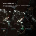 Tilta Nucleus Nano II FIZ Wireless Lens Control System WLC-T05 - Image 8