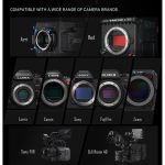 Tilta Lightweight Shoulder Rig (Black) TA-LSR-B - Image 12