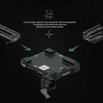 Tilta Lightweight Shoulder Rig (Black) TA-LSR-B - Image 10