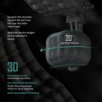 Tilta Lightweight Shoulder Rig (Black) TA-LSR-B - Image 8