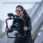 Tilta Battery Plate for DJI RS 2/RS 3/RS 3 Pro Ring Grip (V-Mount) TGA-RG-V - Image 4