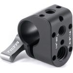 Tilta Single 15mm Rod Clamp to Mounting Block TA-15RH-MB-B - Image 3