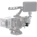 Tilta Single 15mm Rod Clamp to Mounting Block TA-15RH-MB-B - Image 6