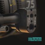 Tilta Single 15mm Rod Clamp to Mounting Block TA-15RH-MB-B - Image 7