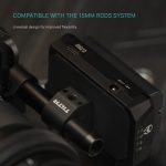 Tilta Single 15mm Rod Clamp to Mounting Block TA-15RH-MB-B - Image 8