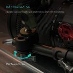 Tilta Single 15mm Rod Clamp to Mounting Block TA-15RH-MB-B - Image 9