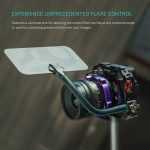 Tilta Adjustable Top Flag with 1/4"-20 Locating Screw TA-ATF-B - Image 8