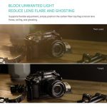 Tilta Adjustable Top Flag with 1/4"-20 Locating Screw TA-ATF-B - Image 9