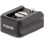 Tilta Cold Shoe Receiver Adapter with Locking Pin (Black) TA-CSR2-B