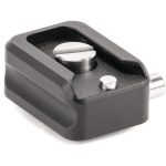 Tilta Cold Shoe Receiver Adapter with Locking Pin (Black) TA-CSR2-B - Image 2