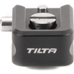 Tilta Cold Shoe Receiver Adapter with Locking Pin (Black) TA-CSR2-B - Image 3